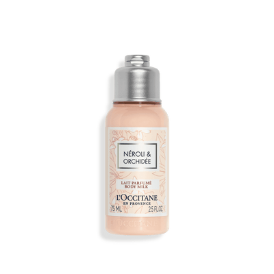 Leche de Cuerpo Perfumada Neroli & Orquídea 75ml Normal BLOC03483 