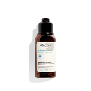 Champú Frescura Purificante Aromacología 75ml - L'Occitane Panama