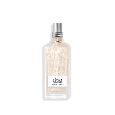 Eau de Toilette Nerolí & Orquídea 75ml Normal BLOC03337 