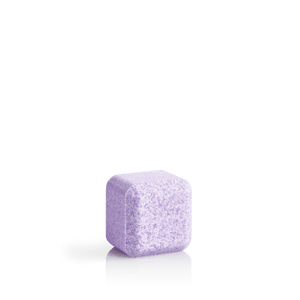White Lavender Bath Cube Normal BLOC40287 