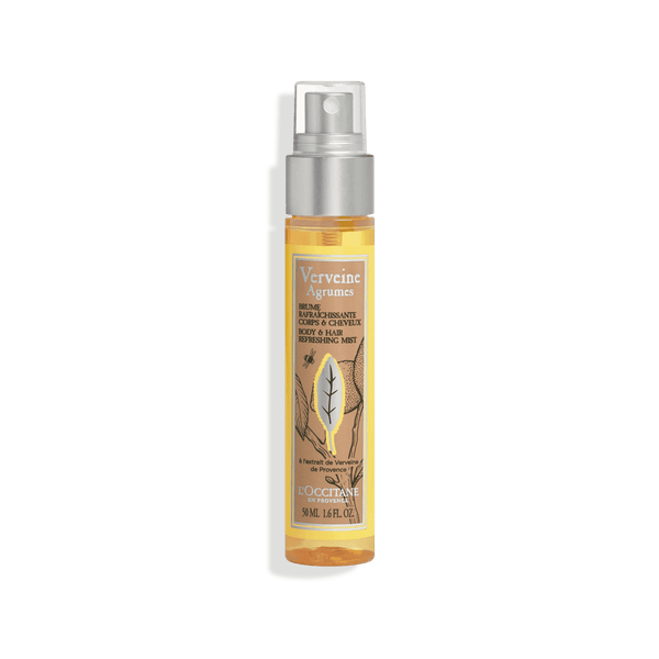 Bruma refrescante para Cuerpo y Cabello 50ml - L'Occitane Panama