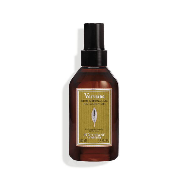 Bruma Para Hogar Y Linos Verbena 100ml - L'Occitane Panama