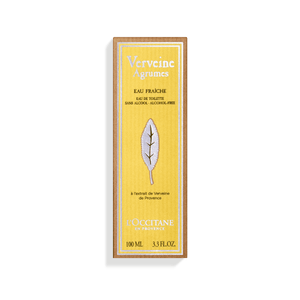 Eau de Toilette Verbena Cítrica - L'Occitane Panama