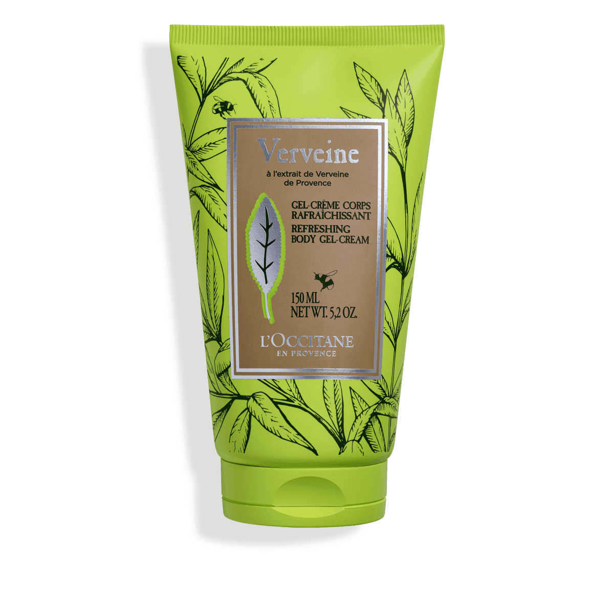 Crema corporal refrescante en gel con Verbena - L'Occitane Panama