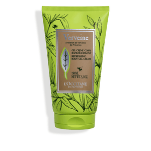 Crema corporal refrescante en gel con Verbena - L'Occitane Panama