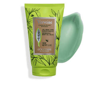 Crema corporal refrescante en gel con Verbena - L'Occitane Panama