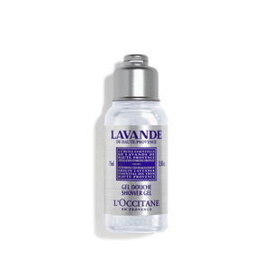 Gel de ducha de Lavanda 75 ml - L'Occitane Panama