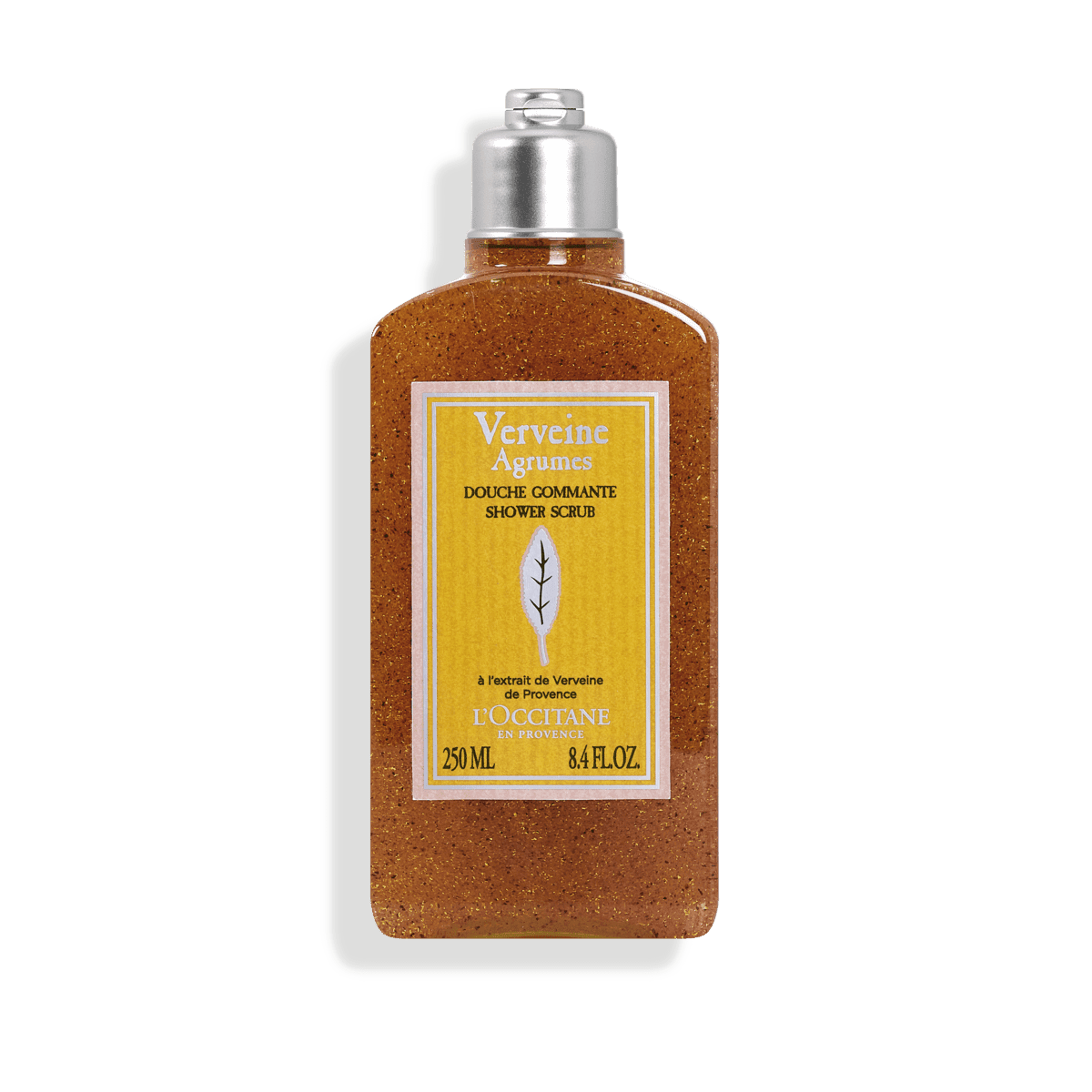 Exfoliante de Ducha Verbena Cítrica - L'Occitane Panama