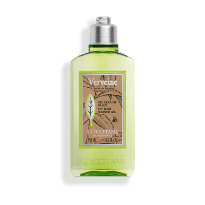 Gel de Ducha Verbena Geranio 250ml Normal L'Occitane 