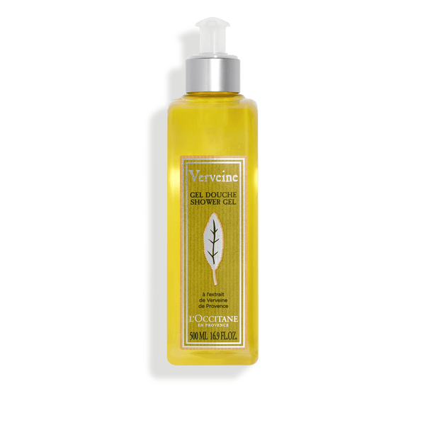 Verbena Gel de Ducha Normal BLOC03406 