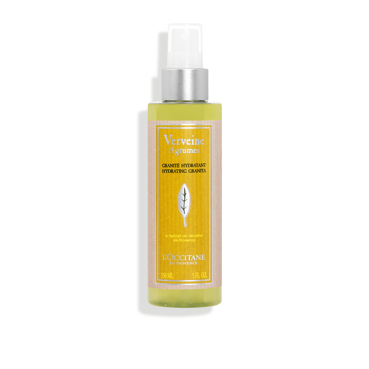 Spray Hidratante Verbena Cítrica - L'Occitane Panama