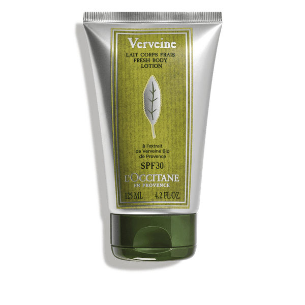 Leche corporal Verbena FPS 30 - L'Occitane Panama