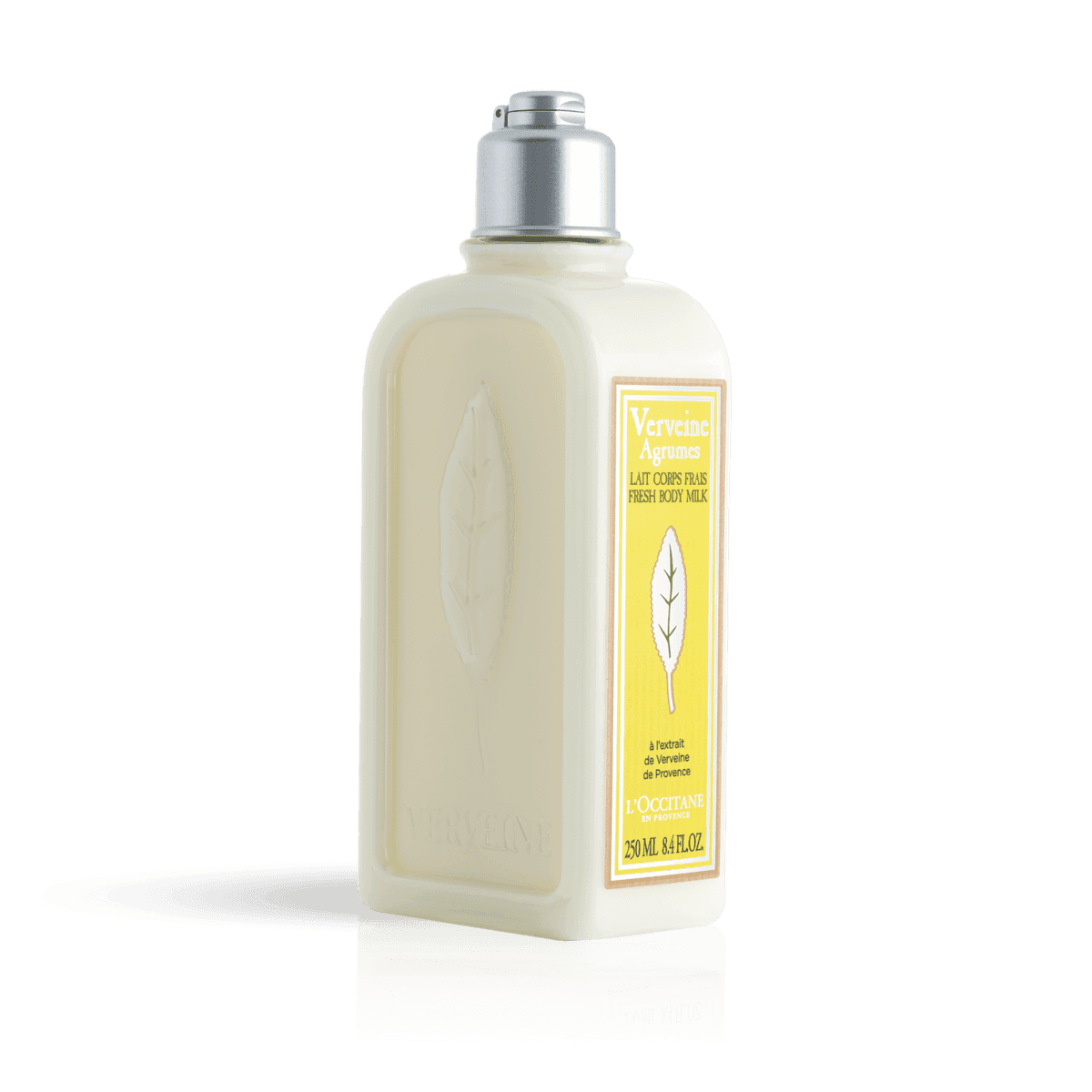 Leche de Cuerpo Verbena Cítricos 250ml - L'Occitane Panama