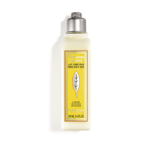 Leche de Cuerpo Verbena Cítricos 250ml - L'Occitane Panama