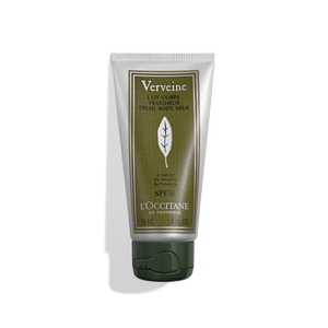 Leche corporal de Verbena FPS30 Normal L'Occitane 