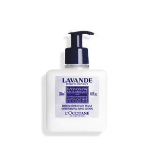 Loción Hidratante de Lavanda para Manos 300ml - L'Occitane Panama