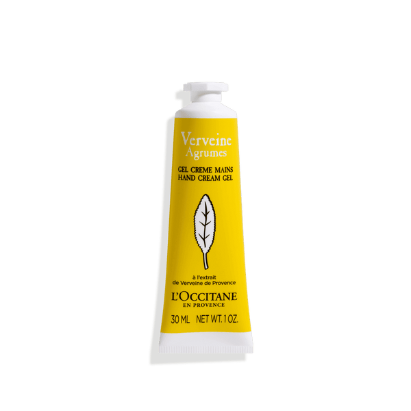 Gel Crema de Manos Verbena Cítricos - L'Occitane Panama
