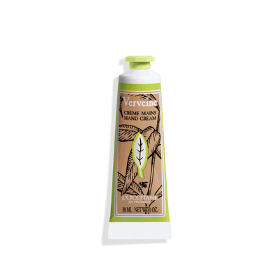 Crema de Manos Verbena Geranio 30ml Normal L'Occitane 