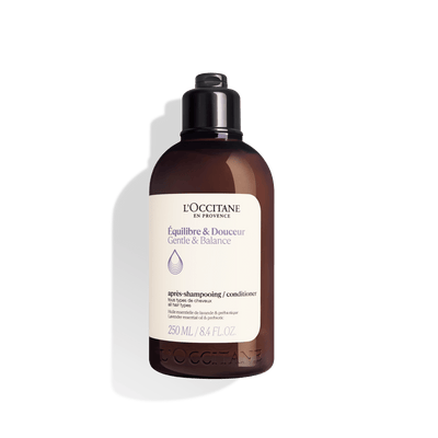 Acondicionador Equilibrio & Suavidad Aromacología 250ml Normal BLOC03566 