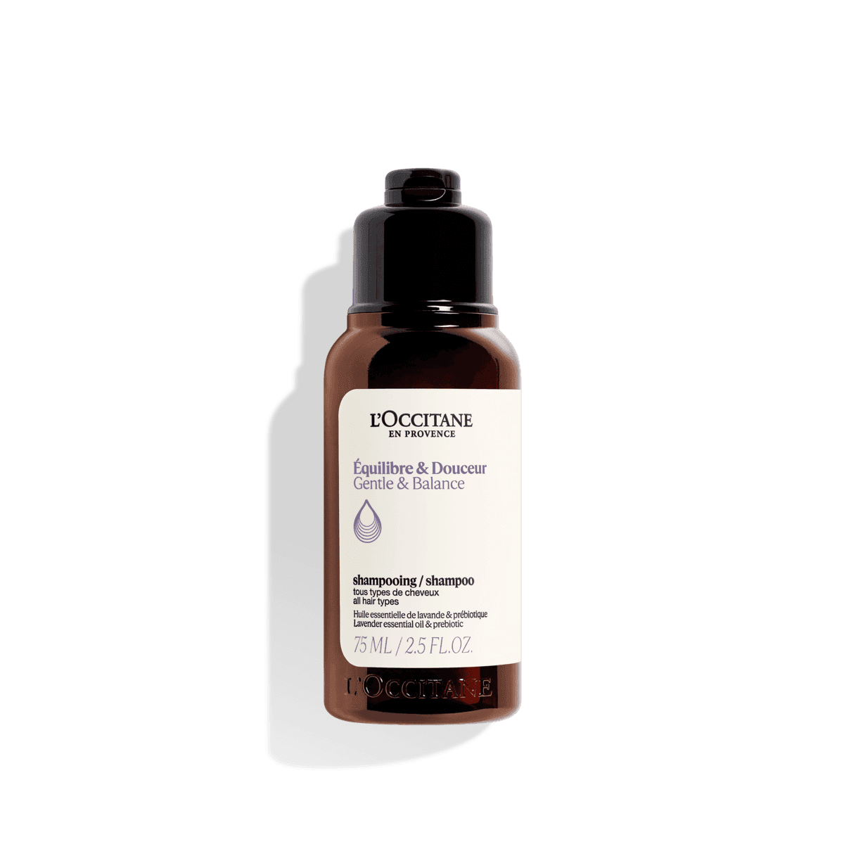 Champú Equilibrio & Suavidad Aromacología 75ml - L'Occitane Panama