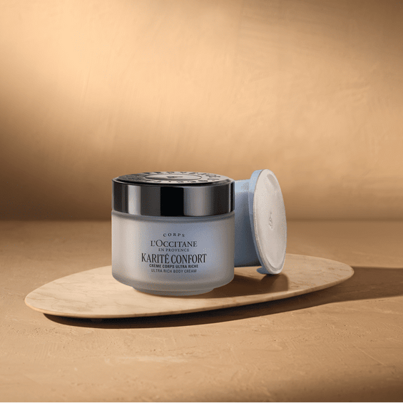 Recarga Crema Ultra Rica de Cuerpo Karité Refill BLOC40513 