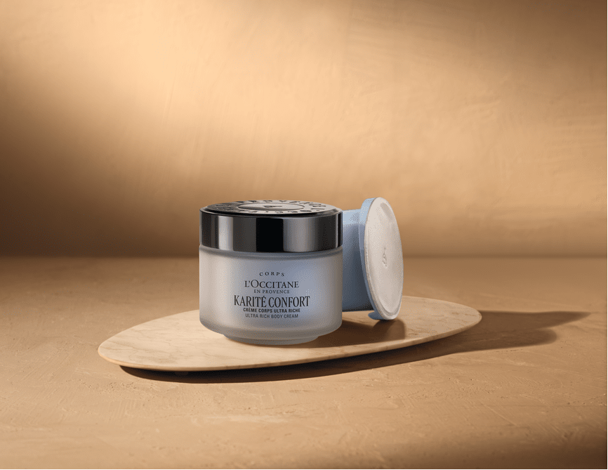 Recarga Crema Ultra Rica de Cuerpo Karité Refill BLOC40513 