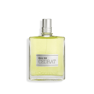 Eau de Toilette Eau de Cédrat 75ml Normal BLOC03388 