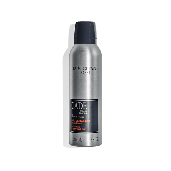 Gel de afeitar refrescante Cade 150ml - L'Occitane Panama