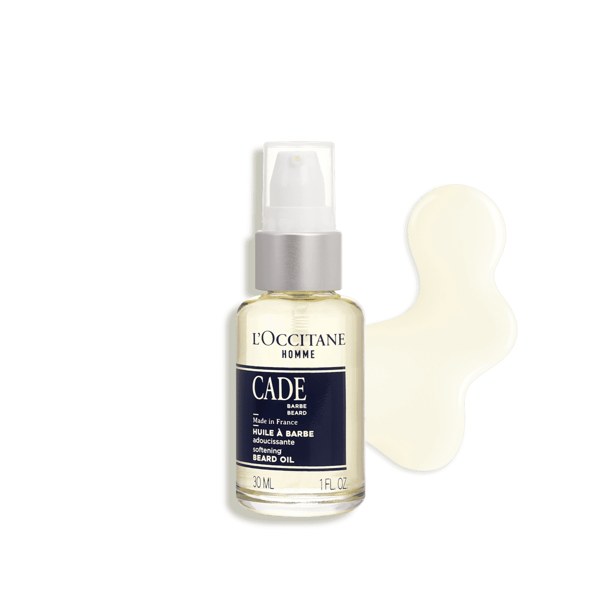 Aceite para la Barba Cade 30ML - L'Occitane Panama
