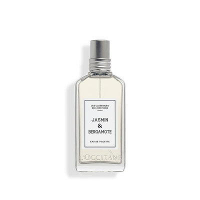 Eau de Toilette Jazmín & Bergamota Normal BLOC02980 