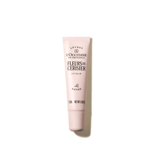 Fleurs de Cerisier lip balm Normal L'Occitane 