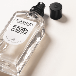 Fleurs de Cerisier eau de toilette Normal L'Occitane 