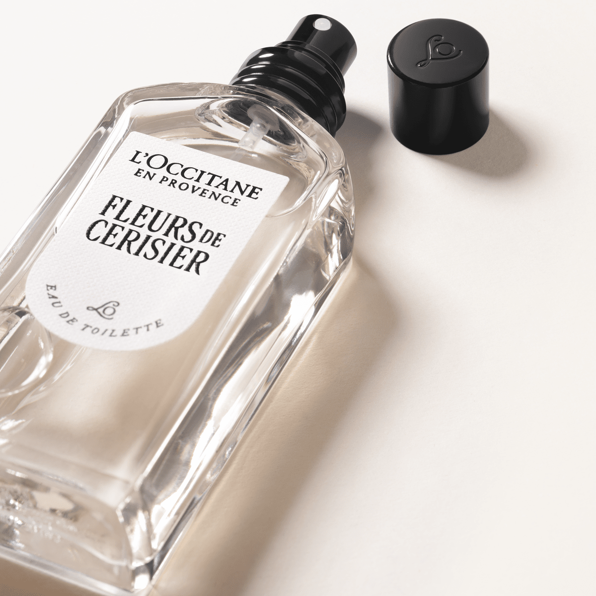 Fleurs de Cerisier eau de toilette Normal L'Occitane 