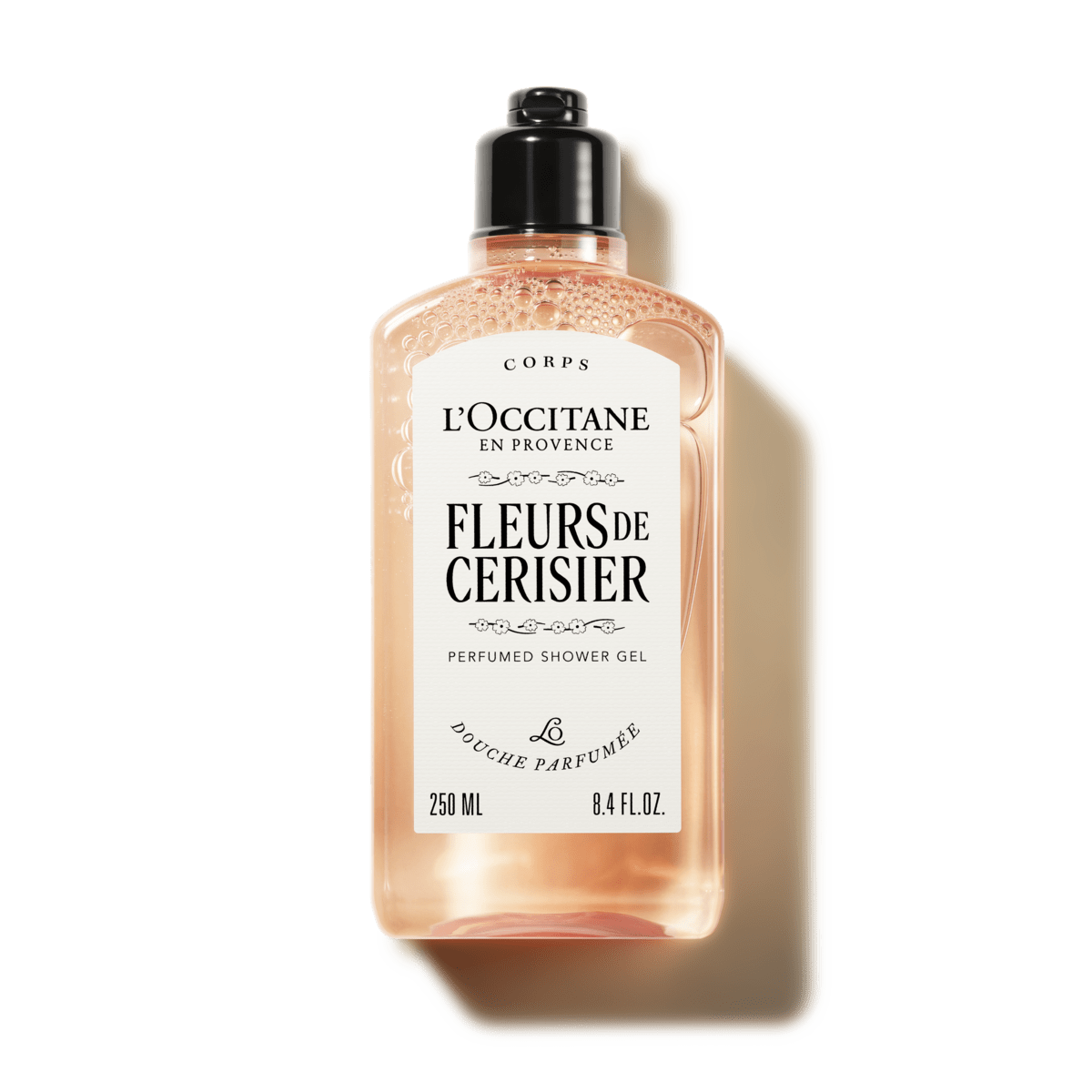 Fleurs de Cerisier gel de ducha Normal L'Occitane 