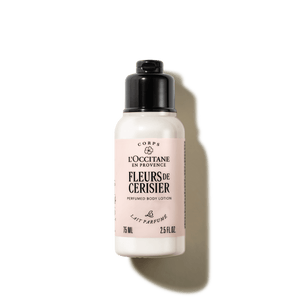 Fleurs de Cerisier loción corporal Normal L'Occitane 