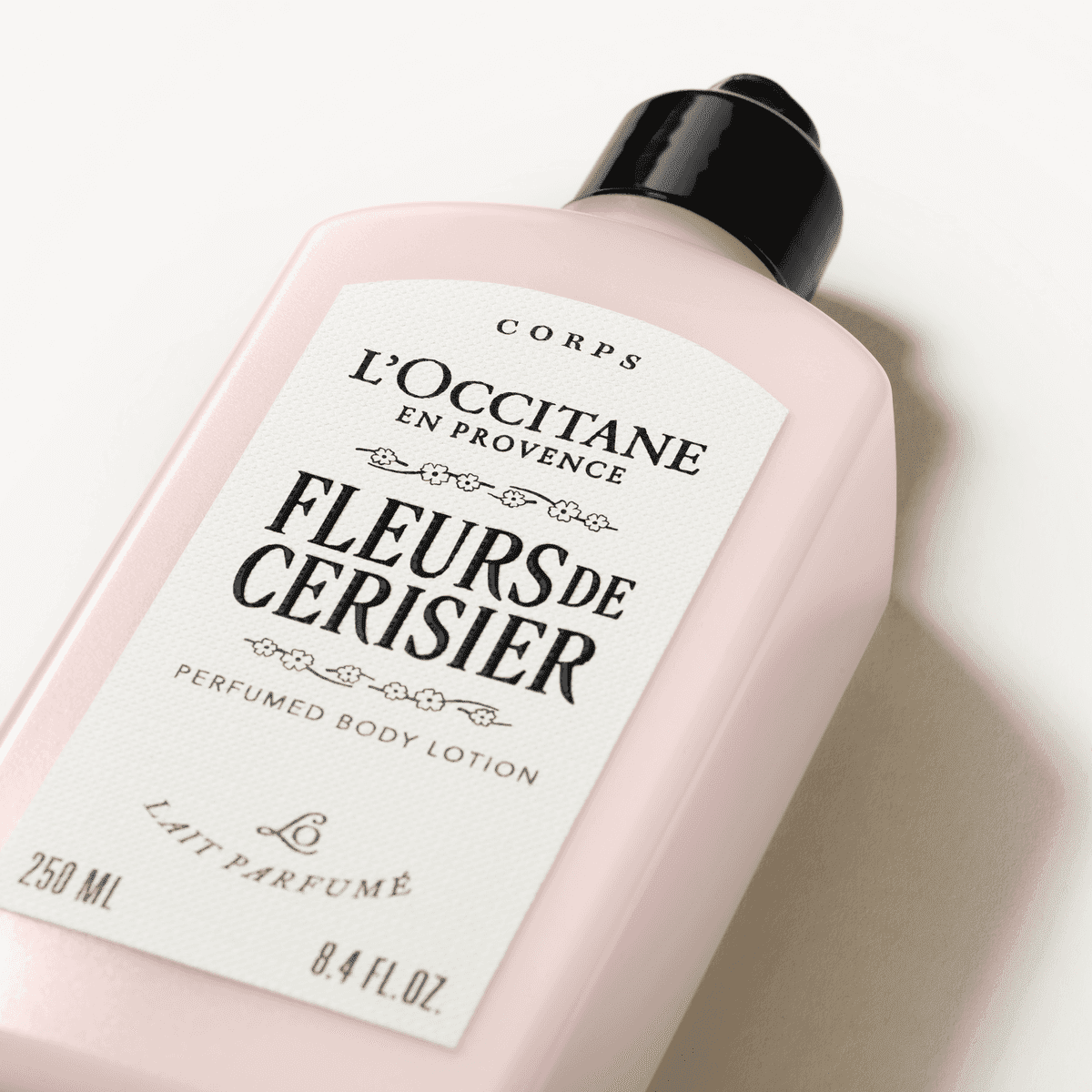 Fleurs de Cerisier loción corporal Normal L'Occitane 