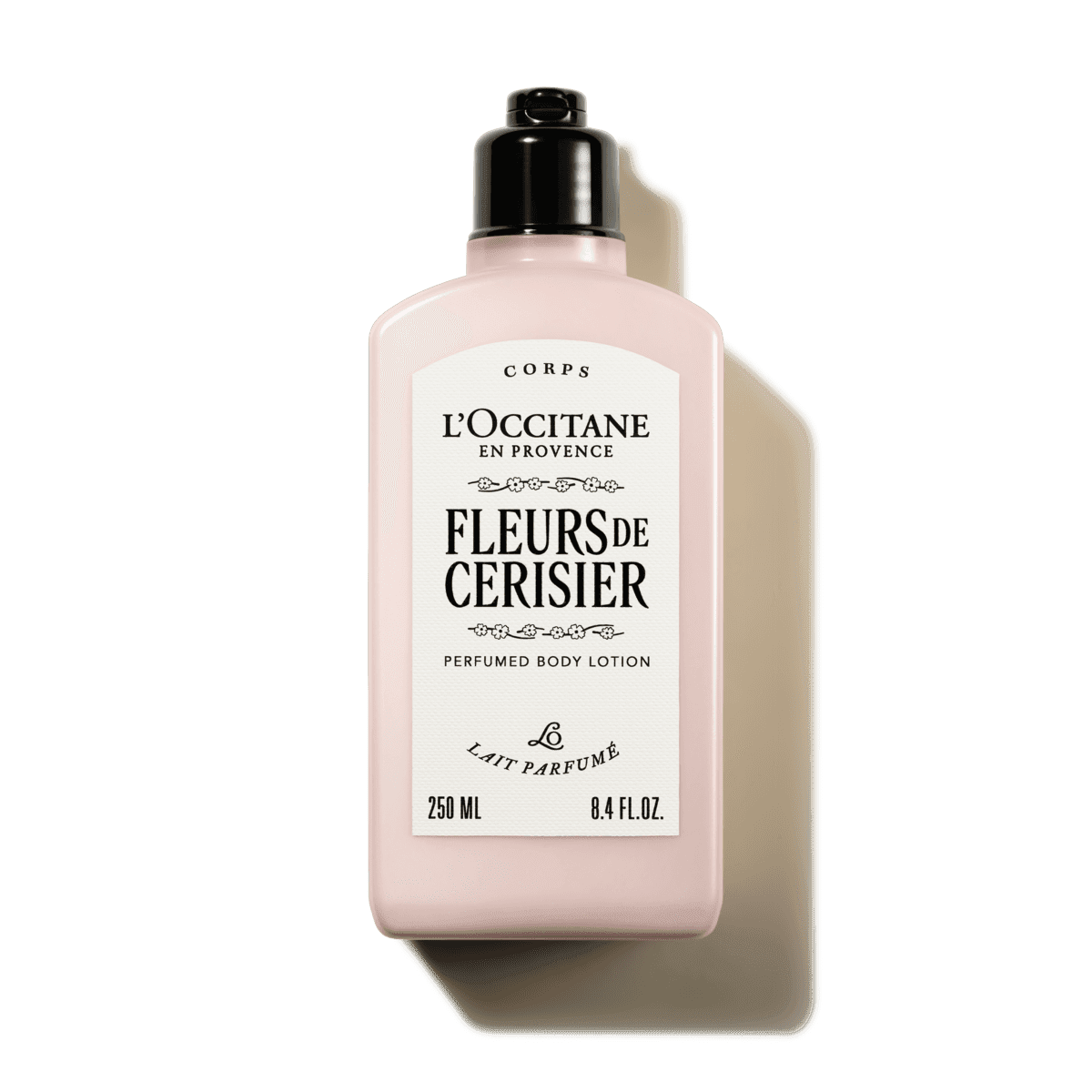 Fleurs de Cerisier loción corporal Normal L'Occitane 