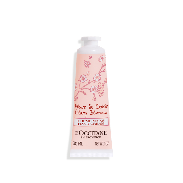 Cherry Blossom crema de manos Normal BLOC03603 
