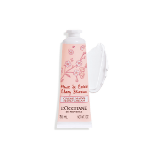 Cherry Blossom crema de manos Normal BLOC03603 