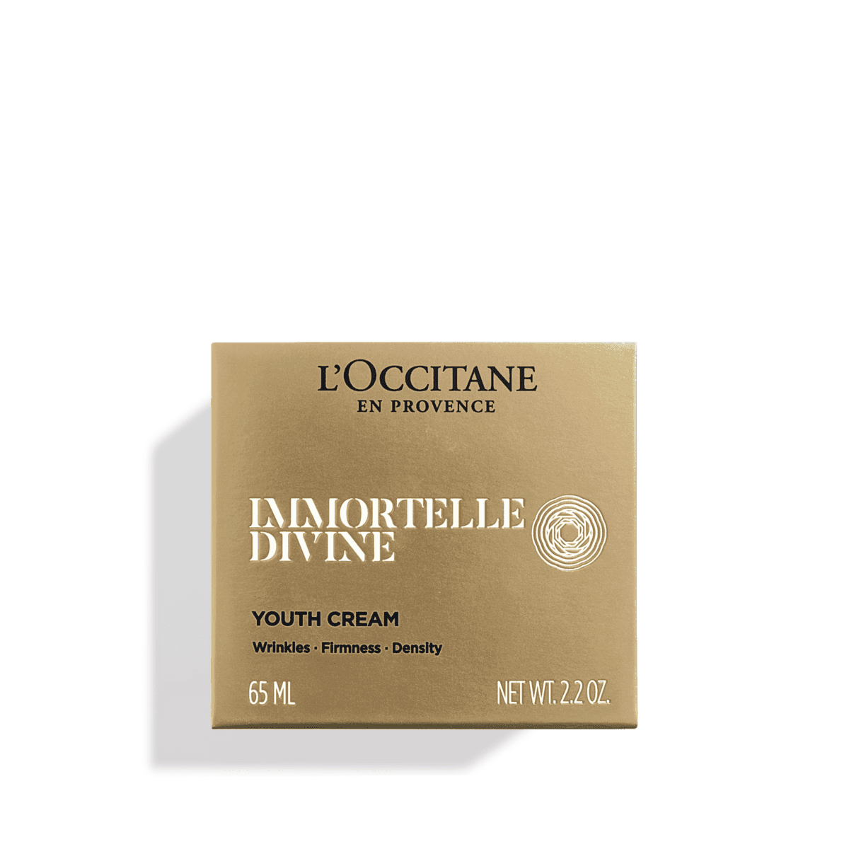 Crema Divina Immortelle – Edición 20 Años 65ml - L'Occitane Panama