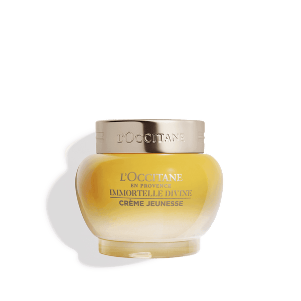 Crema Divina Immortelle – Edición 20 Años 65ml - L'Occitane Panama