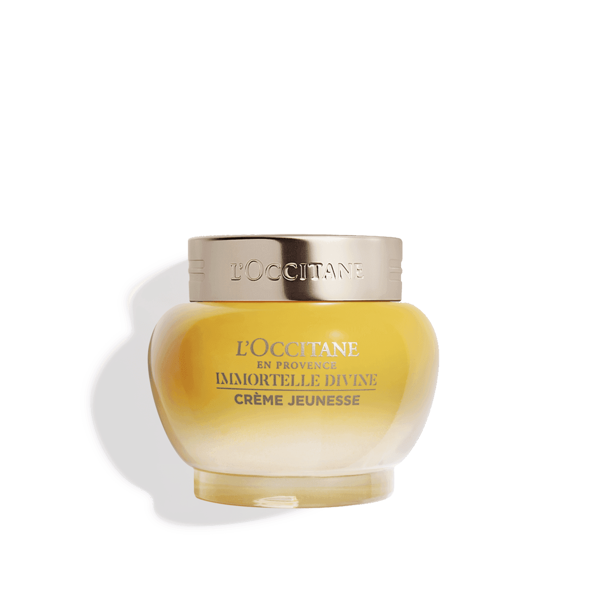 Crema Divina Immortelle – Edición 20 Años 65ml - L'Occitane Panama