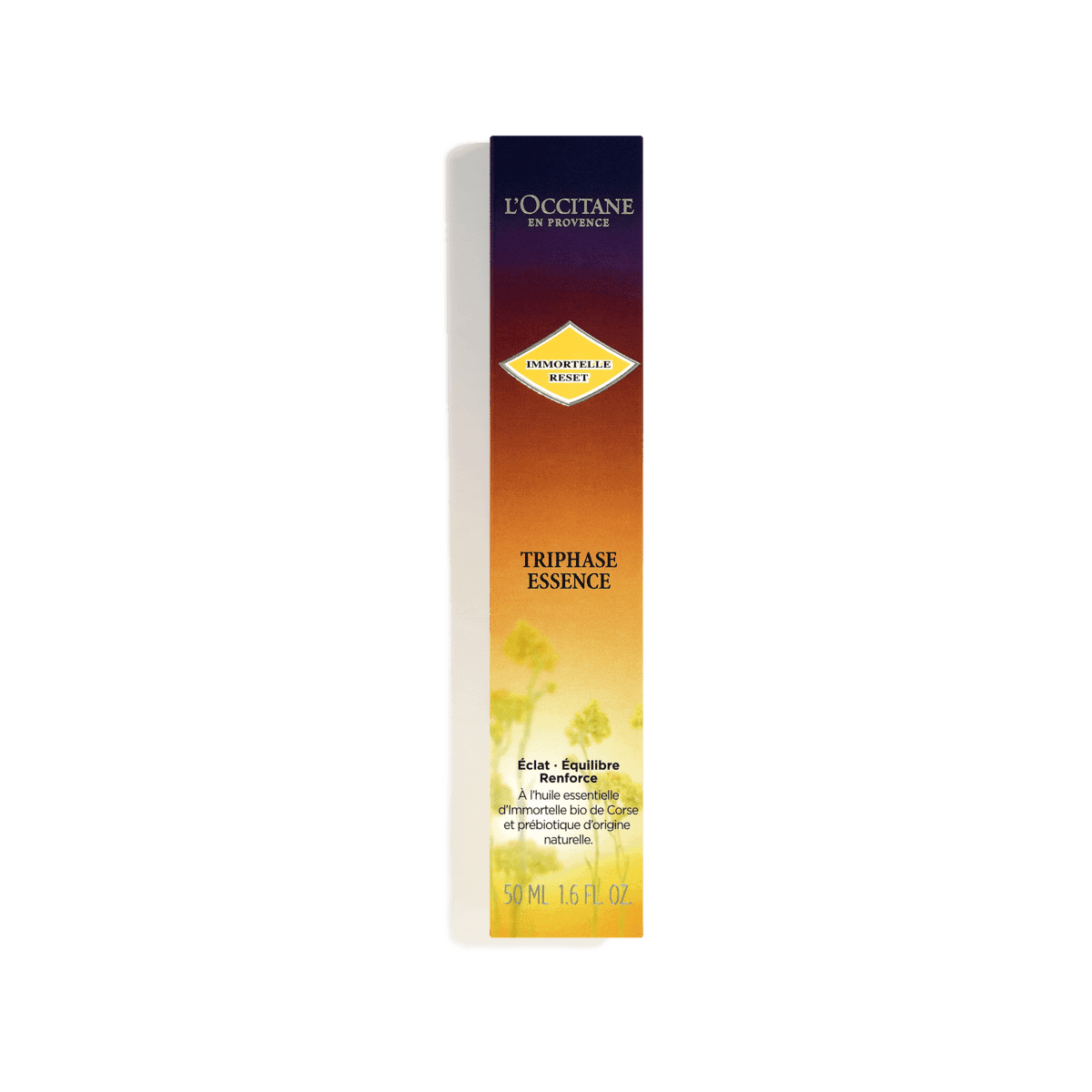 Esencia Trifásica Reset Siempreviva 50ml - L'Occitane Panama