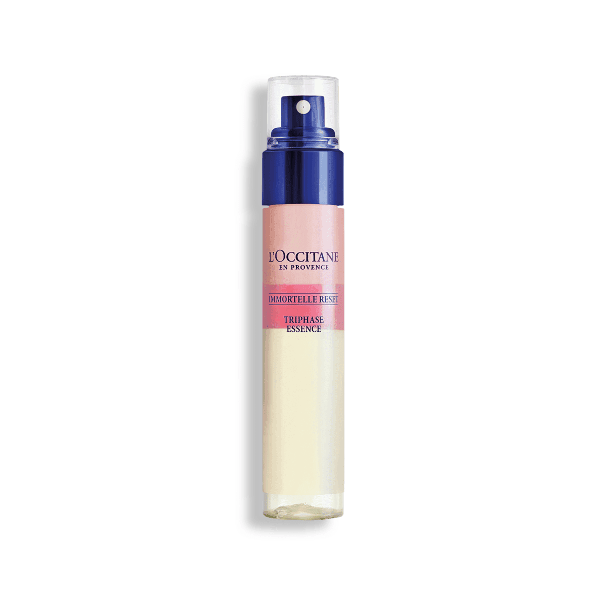 Esencia Trifásica Reset Siempreviva 50ml - L'Occitane Panama