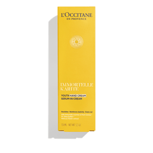 Sérum en Crema de Manos Juventud Karité 150ml - L'Occitane Panama