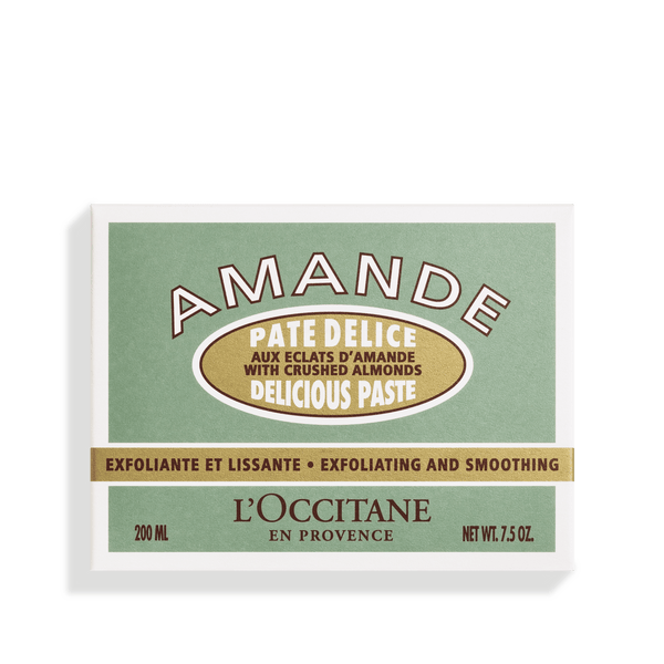 Pasta Deliciosa de Almendras Normal BLOC03740 