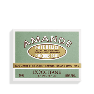 Pasta Deliciosa de Almendras Normal BLOC03740 