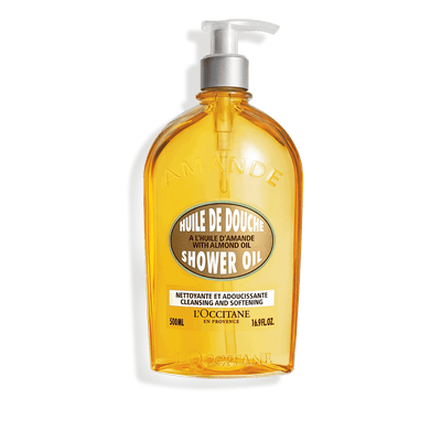 Aceite de Ducha de Almendras 500ML Normal BLOC03585 