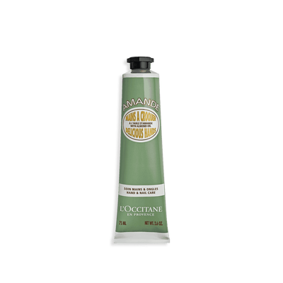 Crema de Manos Almendra 75ml Normal BLOC03334 