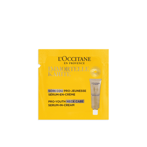 Suero en crema para el cuidado específico del cuello Sample SAMPLE 